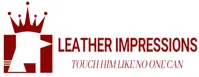 The Leather Impressions logo