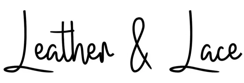 Leather & Lace logo