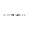 Le Bon Shoppe discount code