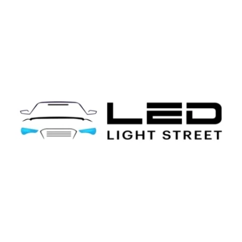 LED Light Street logo