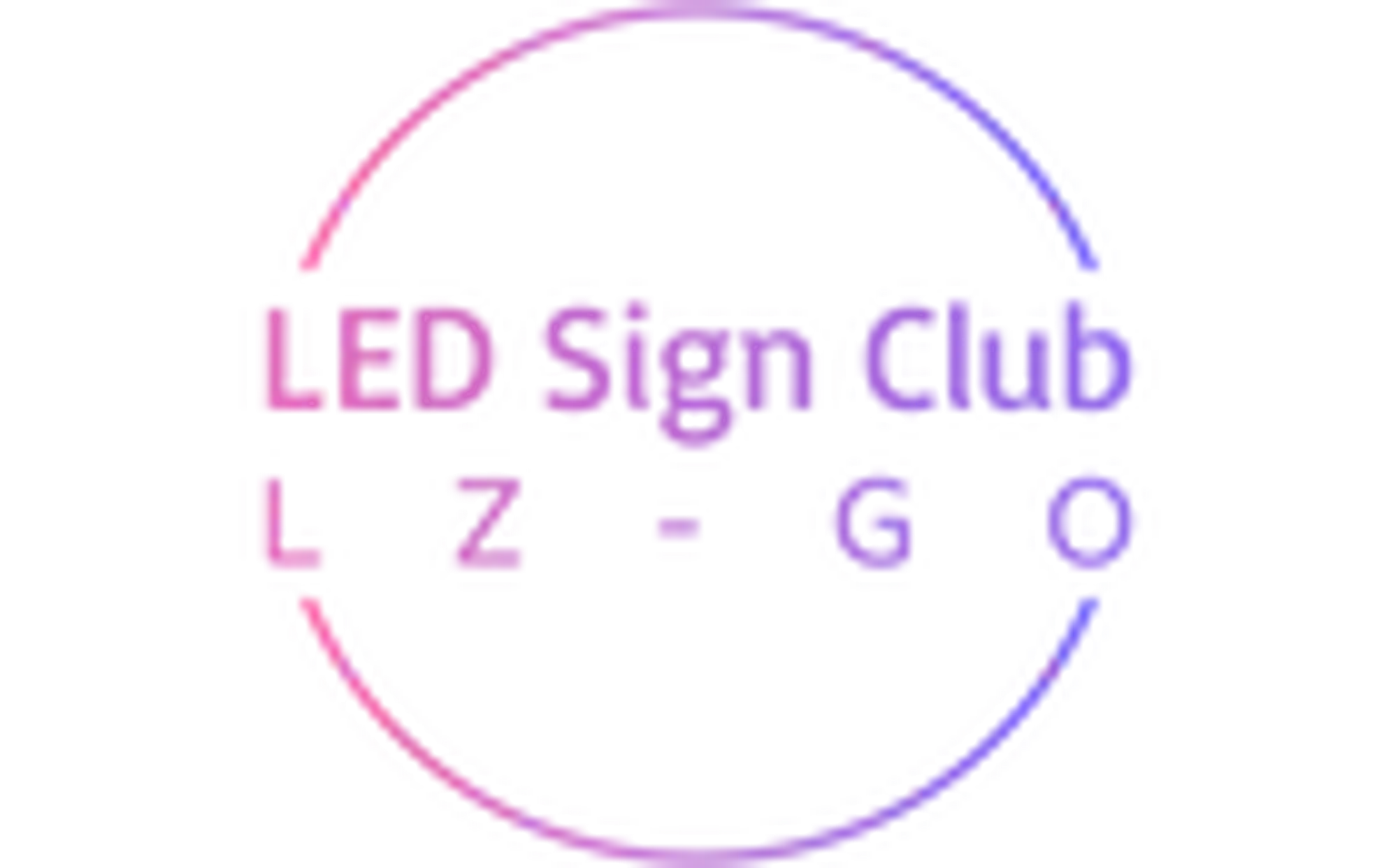 Led Sign Club logo