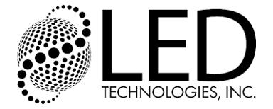 LED Technologies discount code