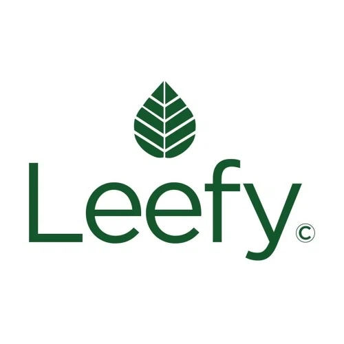Leefy Organics logo
