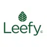 Leefy Organics logo
