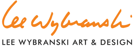 Lee Wybranski logo