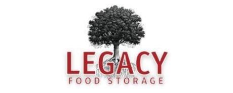Legacy Food Storage promo code