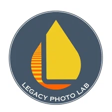 Legacy Photo Lab logo