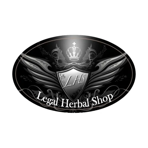 Legal Herbal Shop logo
