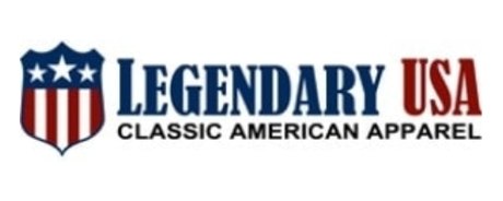 Legendary Usa discount code