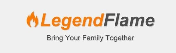 Legend Flame logo
