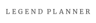 LEGEND PLANNER logo