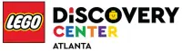LEGO Discovery Center Atlanta logo
