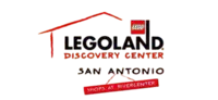 LEGOLAND Discovery Center San Antonio logo