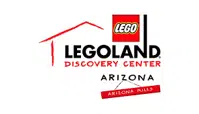 LEGOLAND Discovery Center Arizona logo