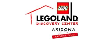 LEGOLAND Discovery Center Arizona coupon code