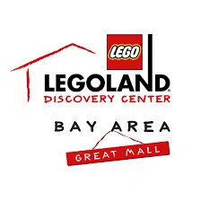 LEGOLAND Discovery Center Bay Area logo