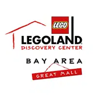 LEGOLAND Discovery Center Bay Area logo