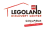 LEGOLAND Discovery Center Columbus logo