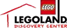 LEGOLAND Discovery Centre Dallas logo