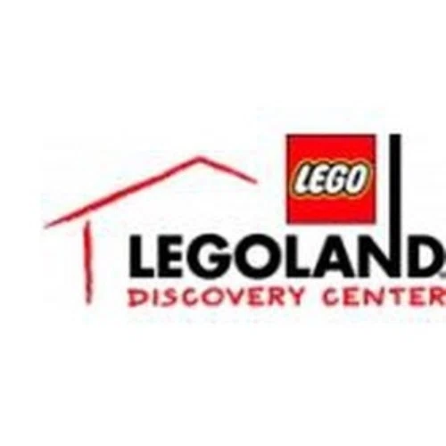 Legoland discovery center discount sale