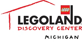 LEGOLAND Discovery Center Michigan logo