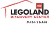 LEGOLAND Discovery Center Michigan logo