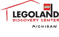 LEGOLAND Discovery Center Michigan logo