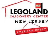 LEGOLAND Discovery Center New Jersey logo