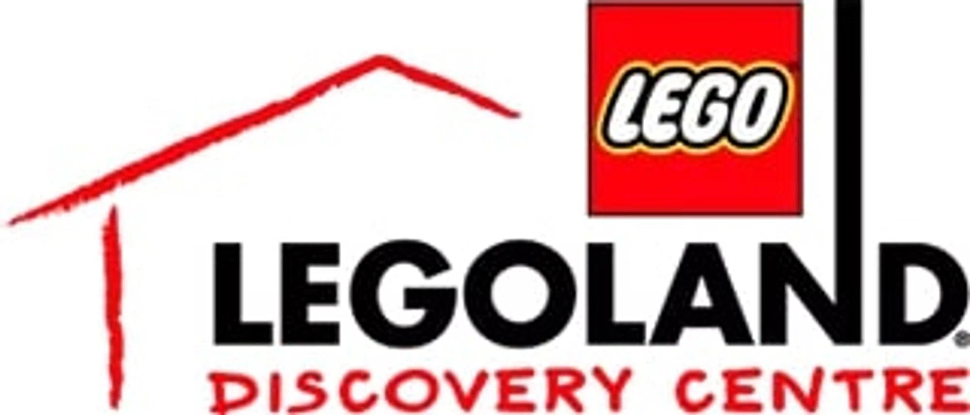 LEGOLAND Discovery Centre Manchester logo