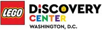 LEGO Discovery Center - Washington DC logo