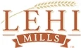 Lehi Mills logo