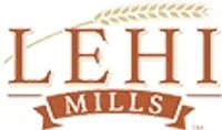 Lehi Mills logo
