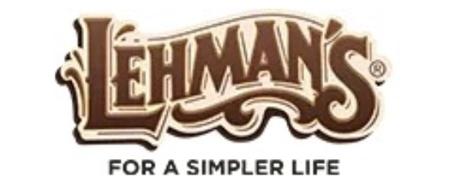 Lehman's promo code