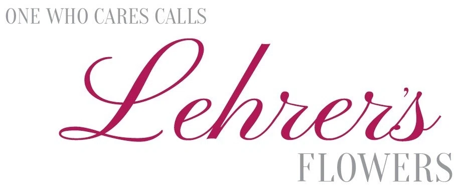 Lehrer's Flowers logo