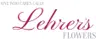 Lehrer's Flowers logo