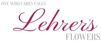 Lehrer's Flowers logo