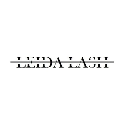 Leida Lash logo