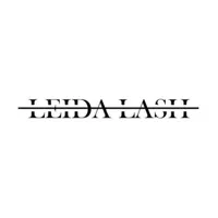 Leida Lash logo