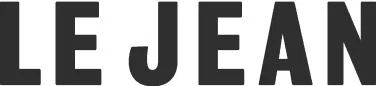 LE JEAN logo
