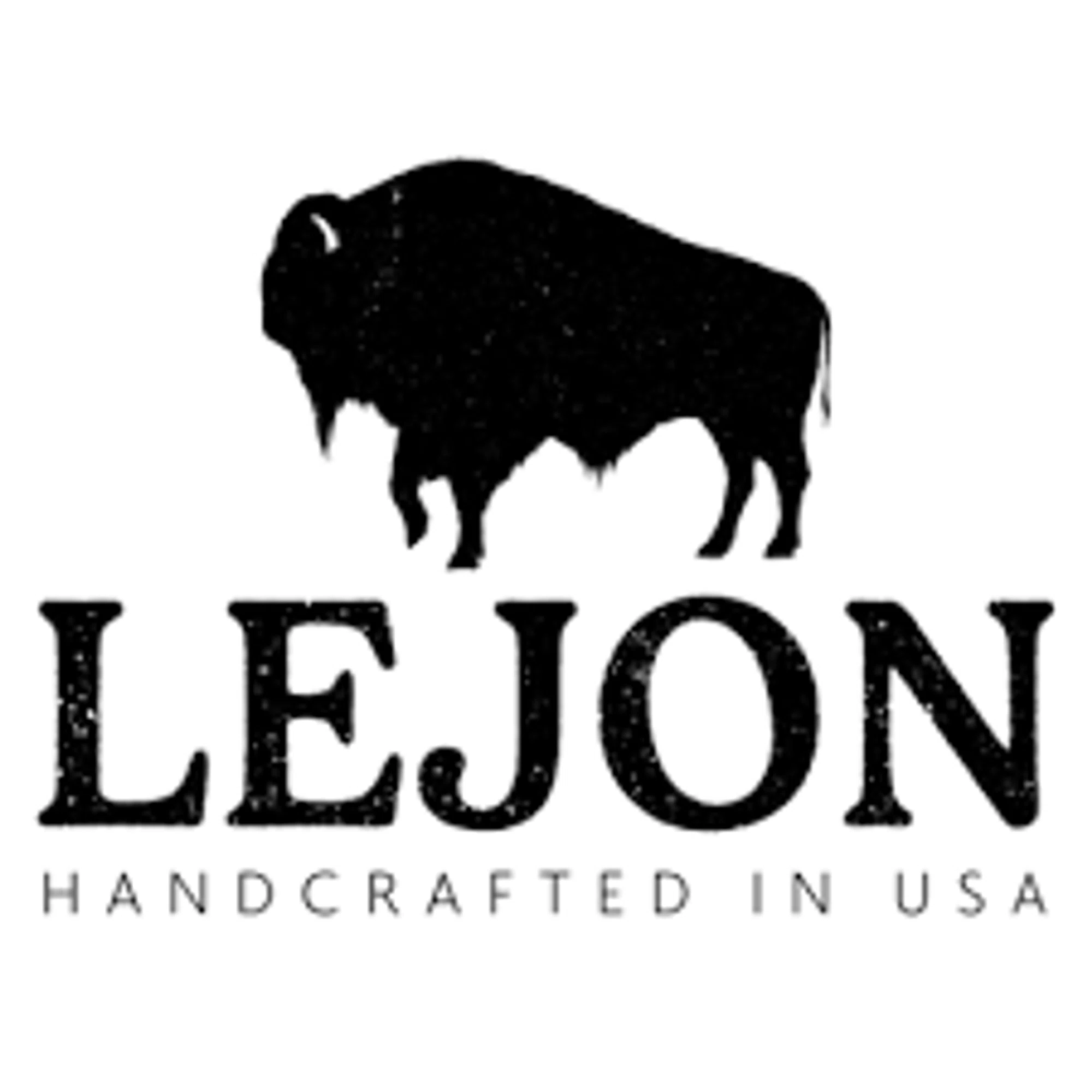 Lejon Belts logo