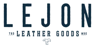 Lejon Leather Goods logo