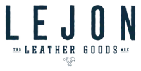 Lejon Leather Goods logo