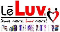 LeLuv logo