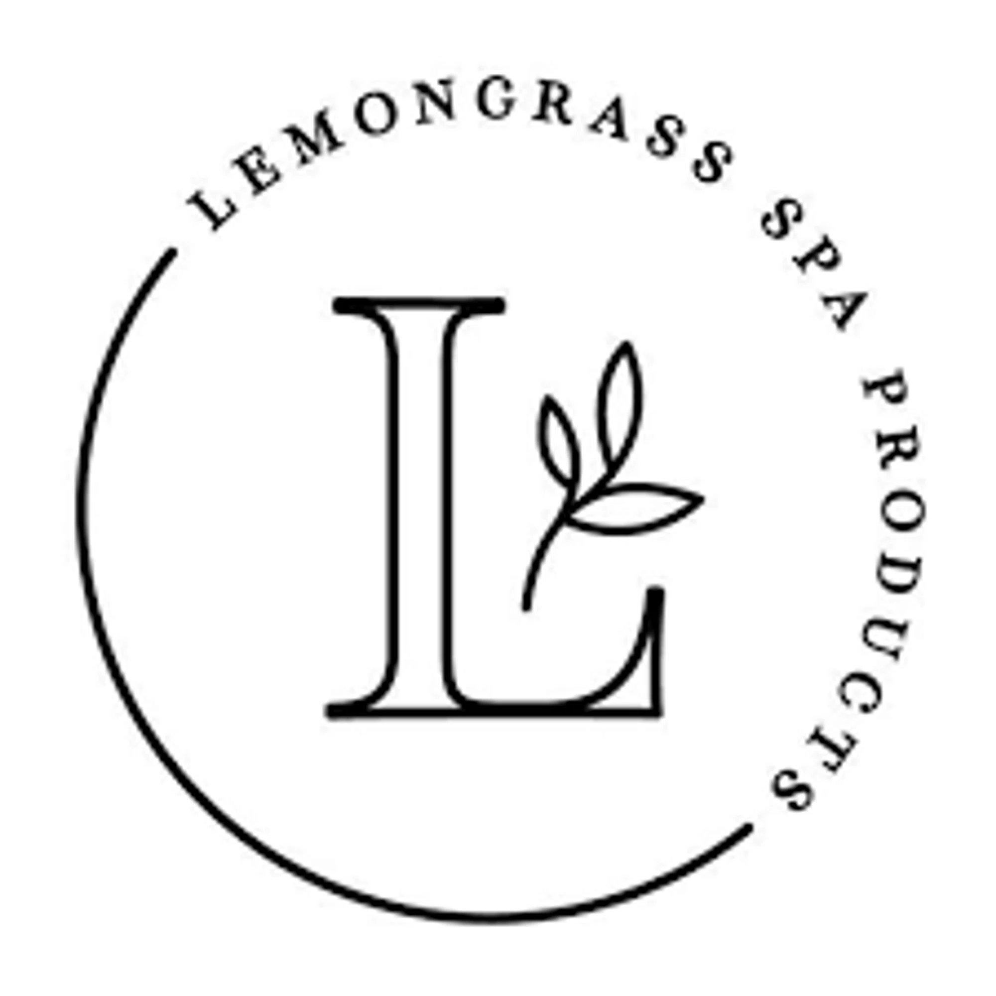 Lemongrass Spa Products logo