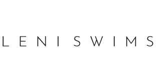 Leni Swims logo