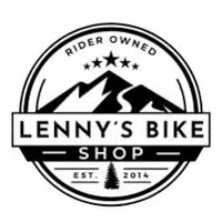 Lenny's Bike Shop logo