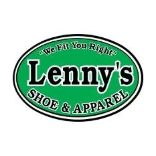 Lenny's Shoe logo