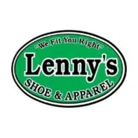 Lenny's Shoe logo
