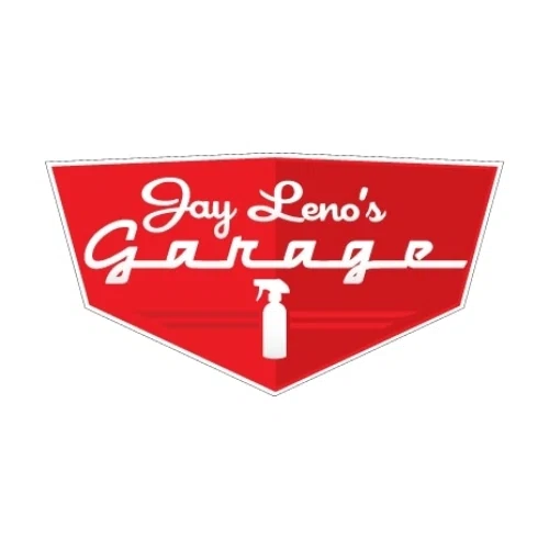 Jay Leno's Garage logo