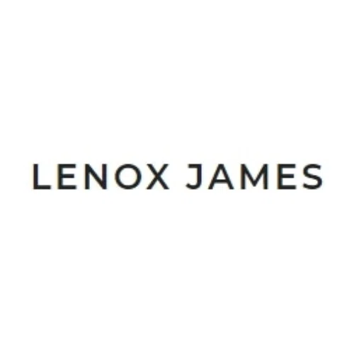 Lenox James logo